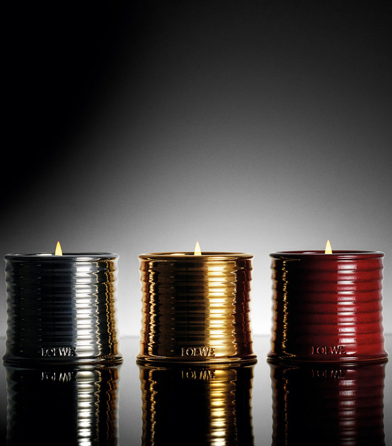 LOEWE Sweet Almond scented candle, UK version