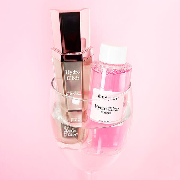 âme pure Hydro Elixir Mist 100ml - British product