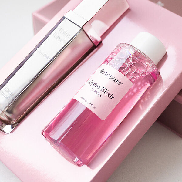 âme pure Hydro Elixir Mist 100ml - British product