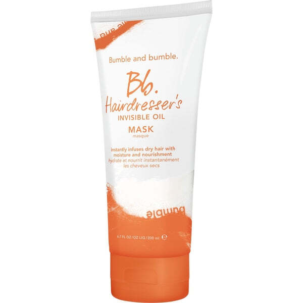 Bumble & Bumble Invisible Oil hair mask 200ml - British product