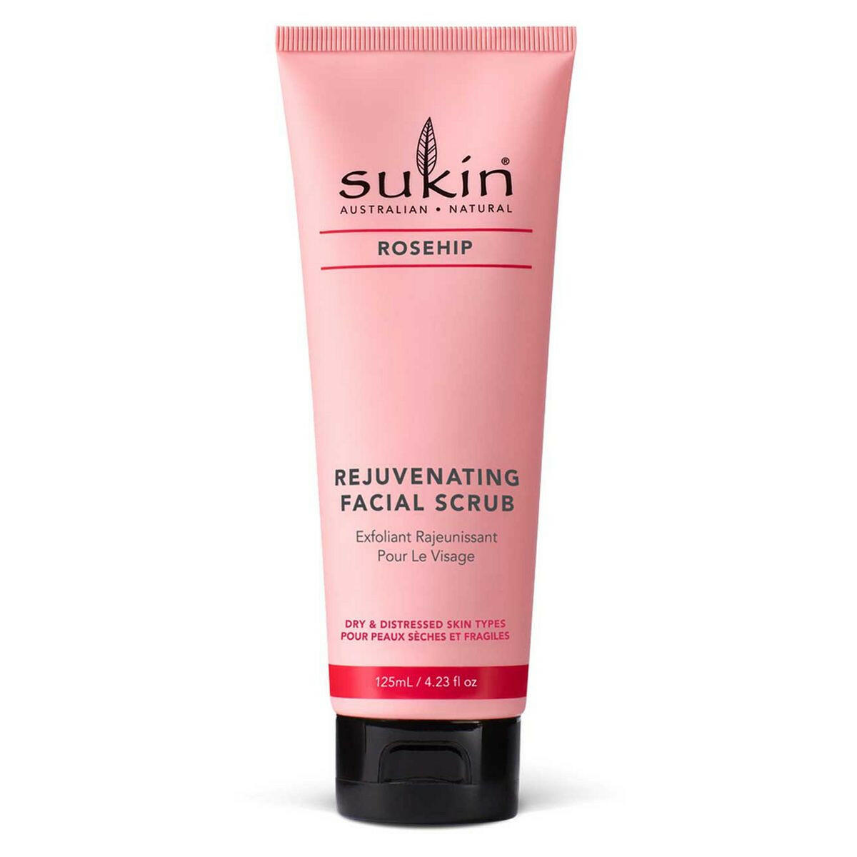 Sukin Rosehip Rejuvenating Facial Scrub GOODS Boots