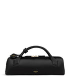 Alaïa satin top-handle bag H10xW31xD7cm (British brand)