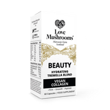 Holland & Barrett Love Mushrooms Vegan Collagen Beauty 4000mg Beauty Supplement 60 Capsules- Buy online at McGrocer
