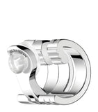 Boucheron white gold diamond single ear clip (British brand)