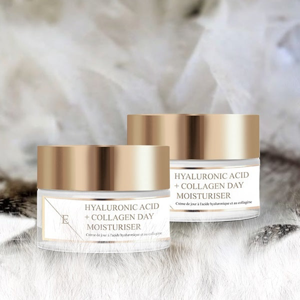 Erth Skin Hyaluronic Acid collagen day cream 50ml - British product