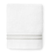 Harrods Sferra Cotton Aura Nuova Wash Cloth 12cm x 12cm- Buy online at McGrocer
