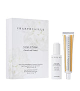 Harrods Chantecaille Correct and Protect Set Skincare Set- Buy online at McGrocer