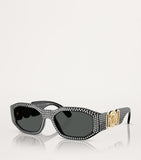 Versace Nylon Sunglasses with UV protection, UK version