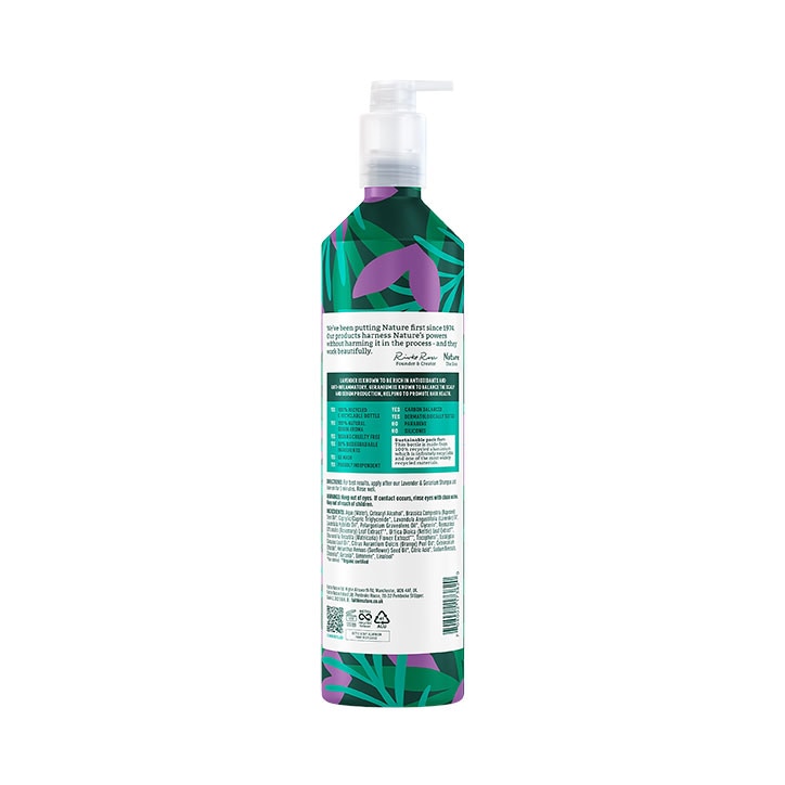 Faith in Nature Lavender & Geranium Conditioner 400ml - 999383
