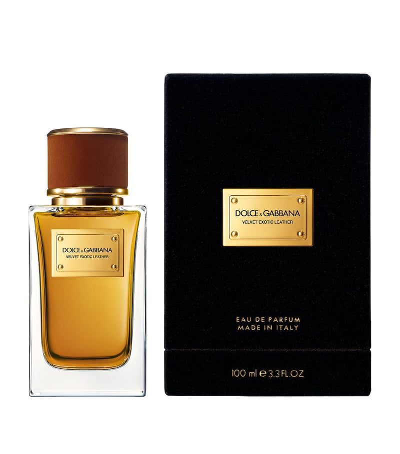 Dolce&Gabbana Eau de Parfum Velvet Exotic Leather 100ml - British product