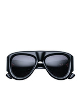 Harrods Jacques Marie Mage Barclay Aviator Sunglasses- Buy online at McGrocer