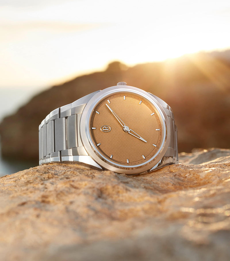 Parmigiani Fleurier TONDA PF Micro-Rotor No Date watch 40mm, UK version