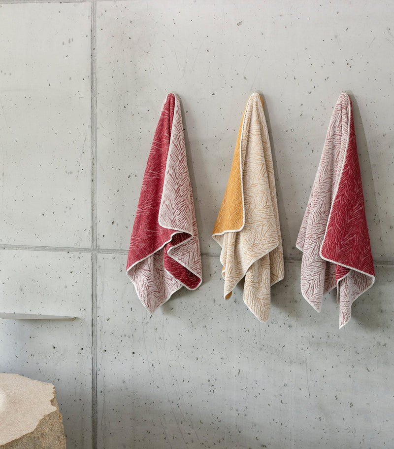 Abyss & Habidecor Egyptian cotton hand towel 55x100cm - British product