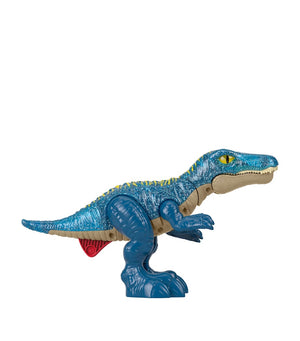 Growl and Glow Baryonyx Dinosaur Toy with Lights, Sounds, and Movable Parts, 10-Inch Tall