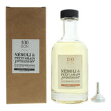 100 Bon Eau de Parfum Neroli 200ml - British product