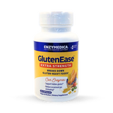 Holland & Barrett Enzymedica GlutenEase Extra Strength Digestive Enzyme Supplement 60 Capsules- Buy online at McGrocer