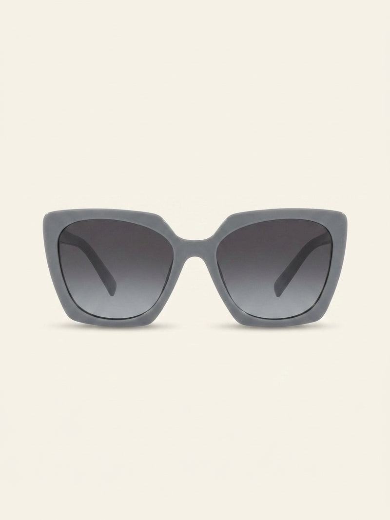 Prada PR 23ZS square-frame acetate sunglasses, oversized (British brand)