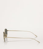 Oliver Peoples acetate sunglasses Estra OV1347ST, UK version