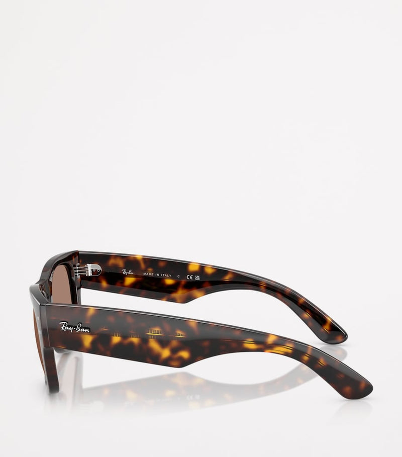 Ray-Ban RB0840S Mega Wayfarer sunglasses - British product