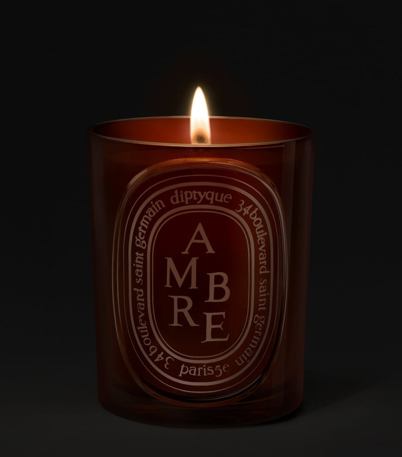 Diptyque Ambre Candle 300g (British brand)