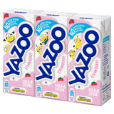 Yazoo Strawberry Milk Drink 200ml GOODS Sainsburys