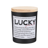 Superdrug Livingandhome Soy Wax Scented Candle - Oud Rose 400g- Buy online at McGrocer