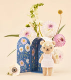 Cuddle + Kind Tiny Honey Bear 15cm, imported from the UK