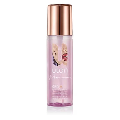 Superdrug utan Jamie Genevieve CBD Tanning Water Facial Mist 100ml - Jetzt online bei McGrocer kaufen