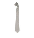 Canali silk medallion print tie 8cm, imported from the UK