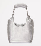 LOEWE Squeeze bag with beads (British brand)