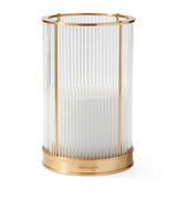 Harrods Ralph Lauren Home Medium Allen Hurricane Candle Holder 30.5cm- Buy online at McGrocer