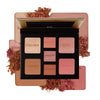 Milani All-Inclusive Palette 110 Light To Medium, imported from the UK
