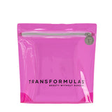 Superdrug Transformulas Beauty Travel Bag Vibrant Pink Makeup Bag- Buy online at McGrocer