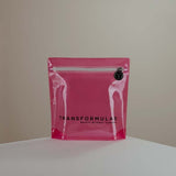 Transformulas Beauty Travel Bag Vibrant Pink (British brand)