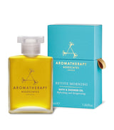 Harrods Aromatherapy Associates Revive Morning Bath & Shower Oil 55ml- Buy online at McGrocer