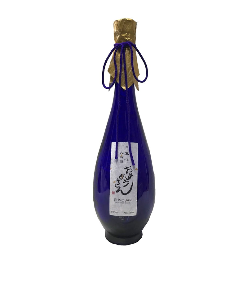Isake Sumosan Daiginjo Sake 90cl, UK version