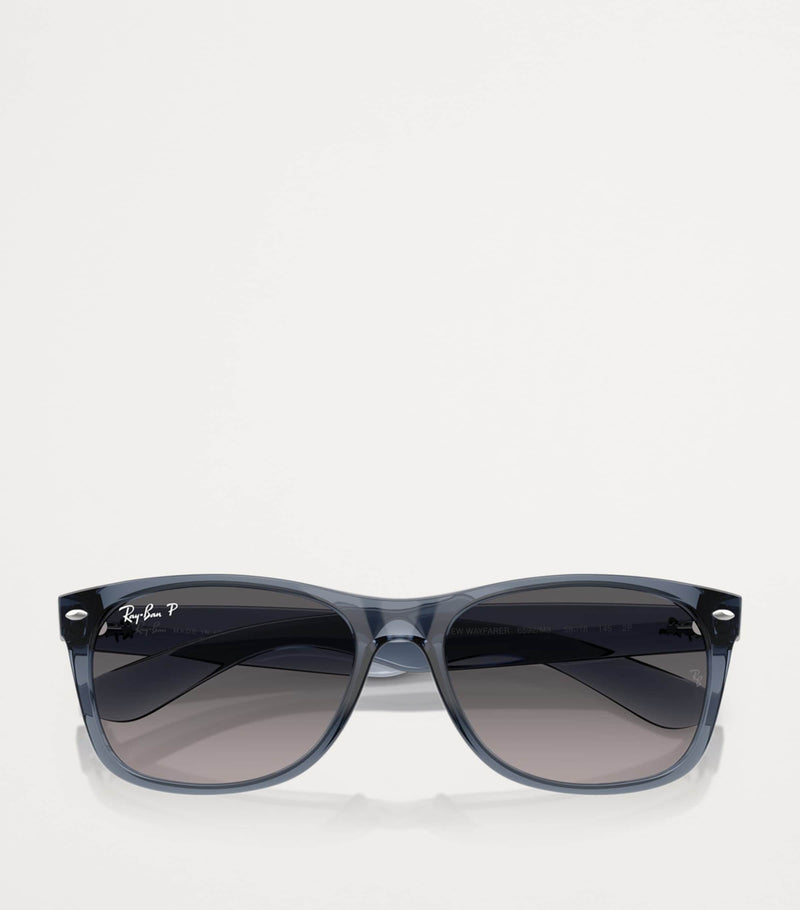 Ray-Ban New Wayfarer sunglasses, UK version