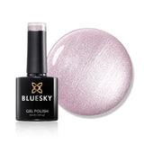 Bluesky Gel Polish Assemble light lilac - British product