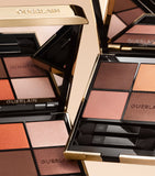 Guerlain Ombres G Eyeshadow Quad, UK version