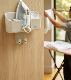 Joseph Joseph wall-mounted IronHub ironing caddy, UK version