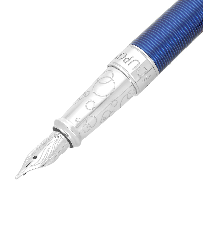 S.T. Dupont Gulf Stream fountain pen - British product