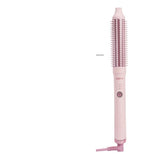 CLARA Anti-Frizz Ionic Slim hot brush in pink, UK version