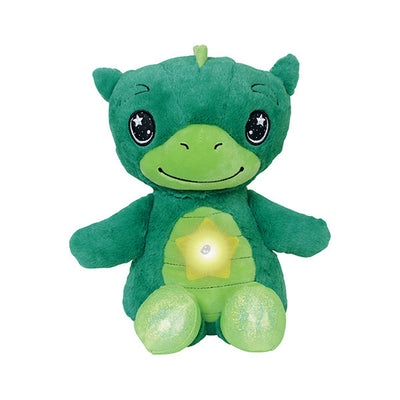 Superdrug JML Star Belly Green Dino Night Light Toy- Buy online at McGrocer