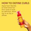 Creme of Nature Argan Oil Foaming Mousse 207ml - British product