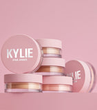 Kylie Cosmetics matte finish setting powder 5g (British brand)