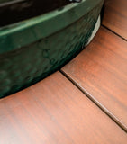 Big Green Egg extra large mahogany egg table nest - British product