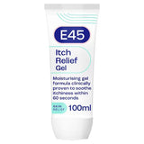Superdrug E45 Itch Relief Gel Skin Moisture Soothing- Buy online at McGrocer