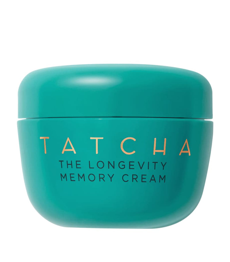 Tatcha Memory Cream anti-aging moisturizer 15ml, imported from the UK