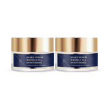 Holland & Barrett Erth Skin London Wrinkle Fill Snake Venom Moisturiser 2x50ml- Buy online at McGrocer