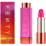 Superdrug Fenty Beauty Icon Fill Semi-Matte Refillable Lipstick 3.8g - Miss Candy- Buy online at McGrocer